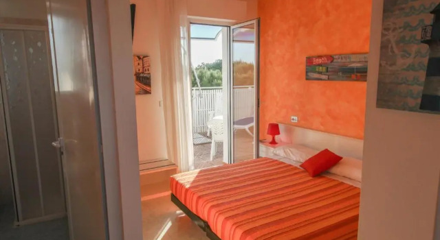 Номер Standard Hotel Nuova Graziosa