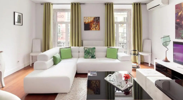 Апартаменты Superior c 1 комнатой Lisbon Rentals Chiado