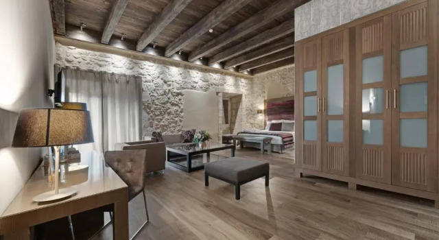 Полулюкс Castilla Termal Monasterio de Valbuena - Small Luxury Hotels