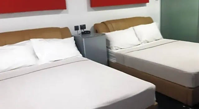 Standardní Rodinný pokoj 999 Hotel