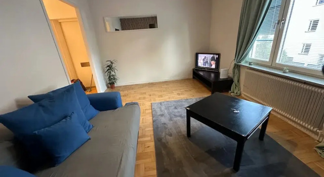 Апартаменты Apartment Telefonplan, Stockholm