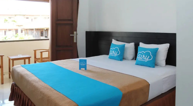 Airy Kuta Bakung Sari Gang Kresek 7 Bali, Varaa Hotelli Hotellit Badung aamiaisella, Aamiainen