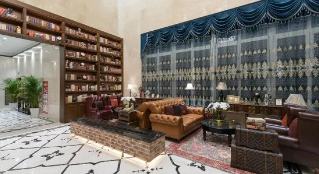 James Joyce Coffetel Hotel (Heze Dongming County Shuguang Road), Reserva ahora Hotel Hoteles en Shandong con aparcamiento, Aparcamiento