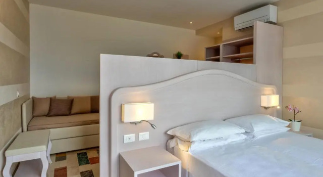 Номер Comfort Hotel Riviera Panoramic Green Resort
