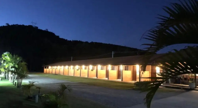 Номер Deluxe Hotel Campestre Atibaia