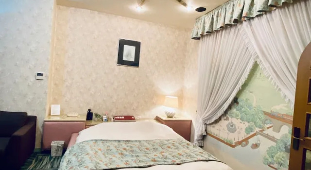 Номер Superior Hotel Sagano