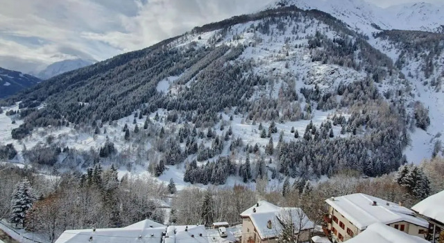 Коттедж с 2 комнатами Residenza Sofia - Ponte di Legno fraz. Pezzo