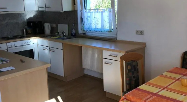 Апартаменты 2 Zimmer Wohnung mit Balkon - Nähe Messe