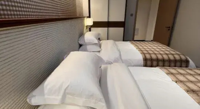 Двухместный семейный люкс Regent - Homestay. Apartment