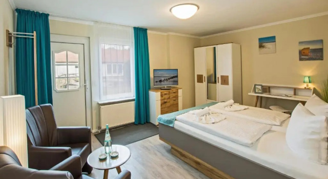 Двухместный номер Comfort Hotel Pommerscher Hof