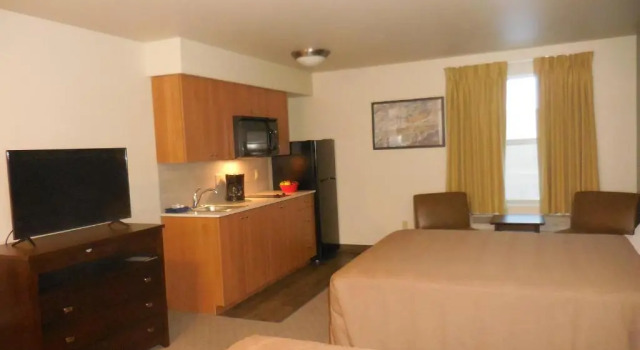 Двухместный номер Economy Aspen Suites Hotel Anchorage North