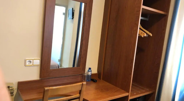 Одноместный номер Standard Hotel Cantón