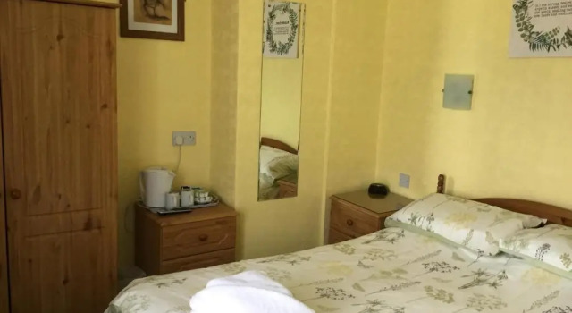 Двухместный номер Standard с видом на море Cavendish House