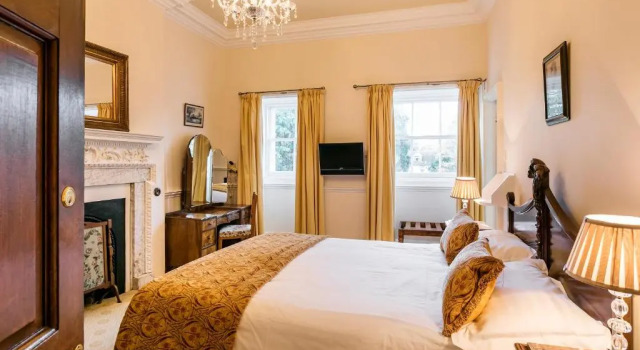 Двухместный номер Standard Ednam House Hotel