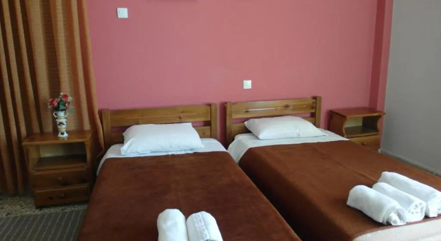 Двухместный номер Standard Hotel Alexandrion