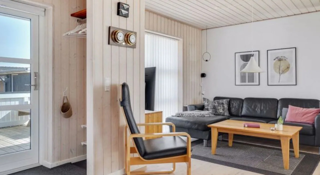 "Heli" - 460m from the sea in Western Jutland
