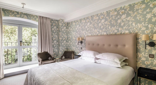 Двухместный номер Standard The Petersham