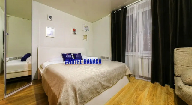 Апартаменты Standard Апартаменты Hanaka, Волгоградский пр-т