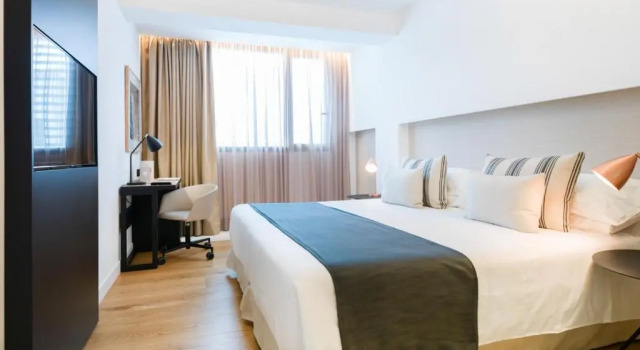 Двухместный номер Superior Nakar Hotel