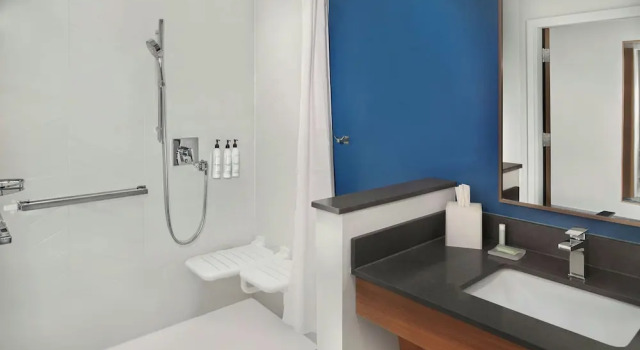 Номер Standard Fairfield by Marriott Inn & Suites Columbus