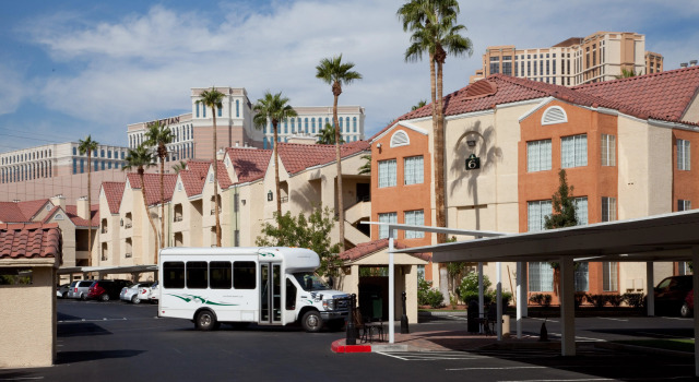 Holiday Inn Club Vacations at Desert Club Resort by IHG
