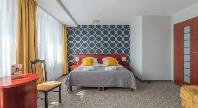 Номер Comfort ALKA Sun Resort