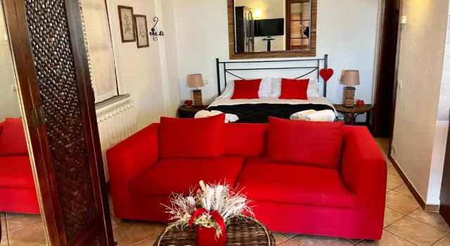 Люкс Agriturismo Annibale
