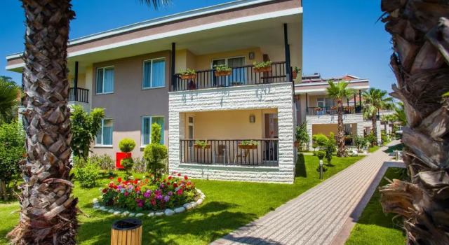 Комната Park Villa Standard Hotel Turan Prince - All Inclusive