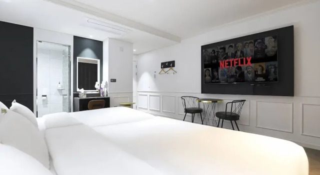 Семейный номер Standard Seosan Hound Hotel