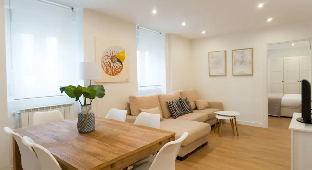 Arrasate - Iberorent Apartments, Забронировать Апартаменты/квартира Сан-Себастьян Costa Guipúzcoa, рядом с Собор Доброго Пастыря