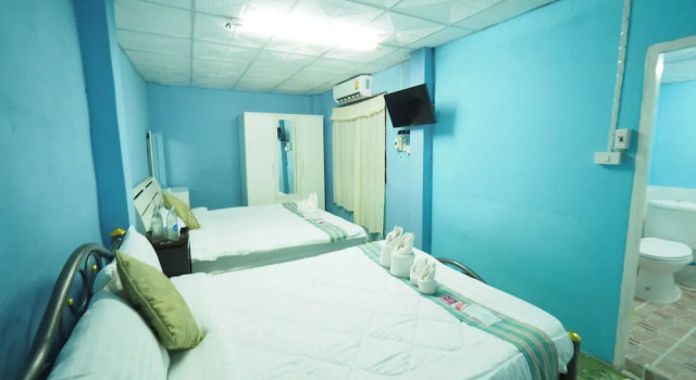 Семейный номер Standard Ram Yai Homestay - Hostel