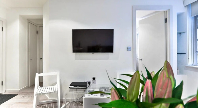 Chelsea Central Luxury Double Bedroom Apartment, Varaa Huoneisto Asunnot kohteessa Merseyside, Huoneisto