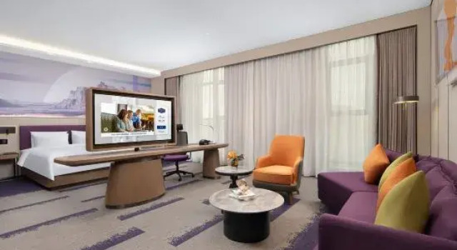 Suite Hampton by Hilton Hami