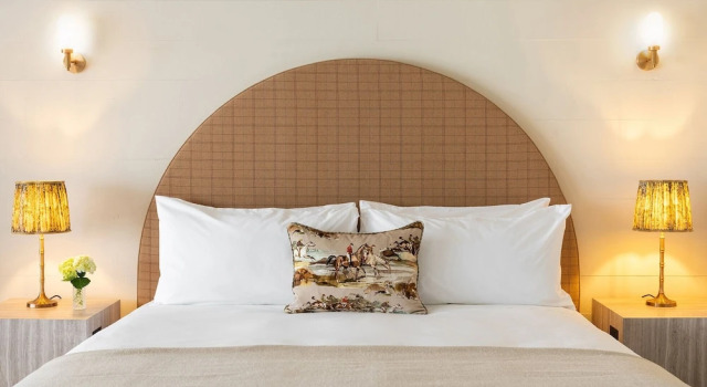 Двухместный люкс Palihotel Melrose