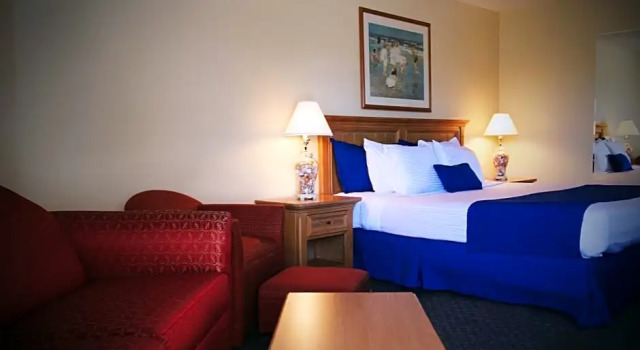 Номер Standard с балконом The White Sands Resort and Spa