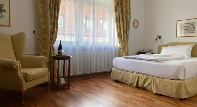 Двухместный номер Superior Hotel Deutscher Kaiser