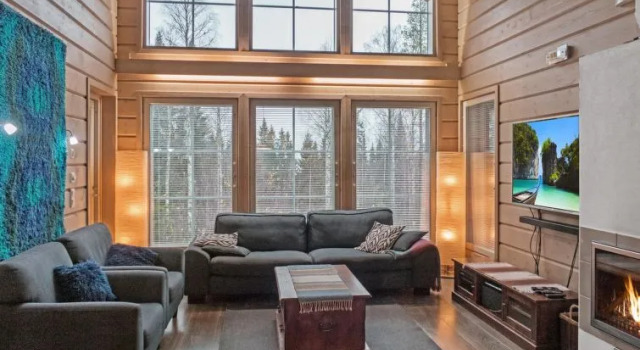 Holiday Home Sopukka, Buchen Sie Ferienhaus Kajaani Ostfinnland