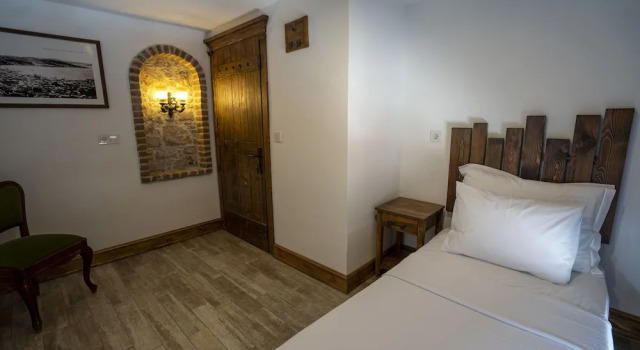 Одноместный люкс Deluxe Villa Pietra
