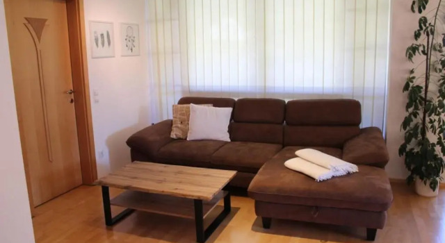 Апартаменты с 2 комнатами Appartement Eben im Pongau
