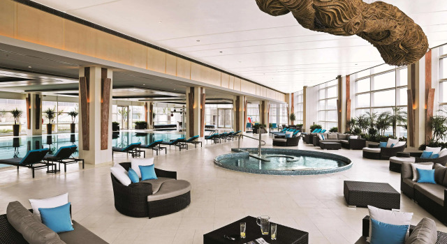 Kerry Hotel Pudong Shanghai