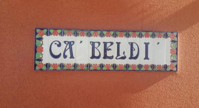 Коттедж Cà Beldì