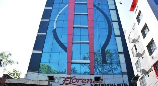 Florence Continental Udaipur, Забронировать Отель Отели штата Раджастхана 3 звезды, 3*
