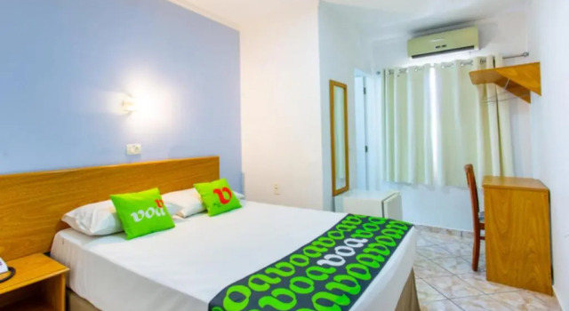 Двухместный номер Standard VOA Convenience Hotel