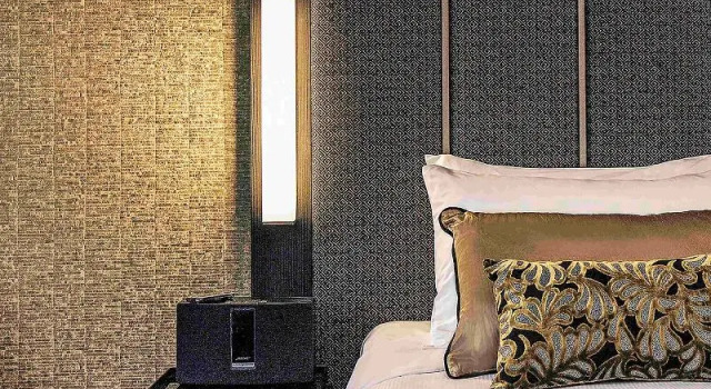 Люкс Superior Mövenpick Hotel Wellington