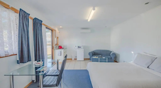 Двухместный номер Standard с видом на море Queechy Motel