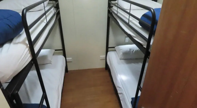 Номер Standard с 3 комнатами с балконом BIG4 Toowoomba Holiday Park