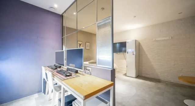 Habitación doble Premium NU Hotel