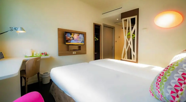 Номер Standard Campanile Casablanca Centre Ville
