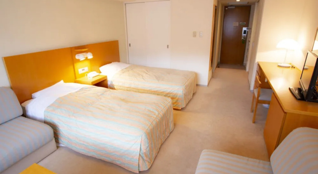 Номер Standard Holiday Inn Resort Appi Kogen by IHG