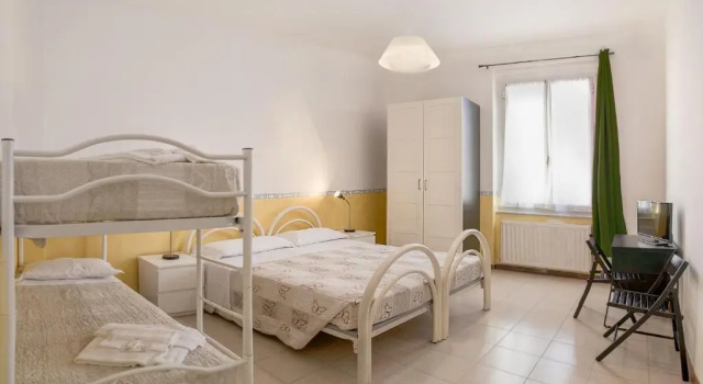 Трёхместный номер Standard Casa per Ferie Villa Pozzi
